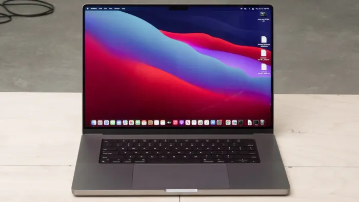 macbook pro 2021