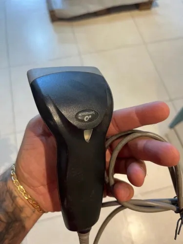 Leitor de código de barras Bematech BR 400