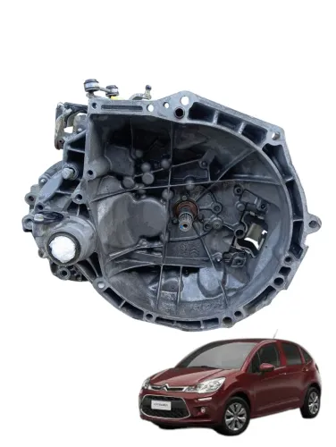 Caixa Cambio Citroen C3 1.2 Pure Tech 2018
