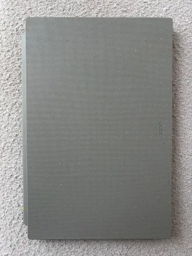 Notebook Acer Vero Intel core i5 Windows 11 Home 8Gb 512Gb SSD 15.6 Sustentável