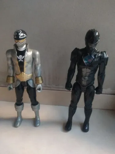 Power Rangers
