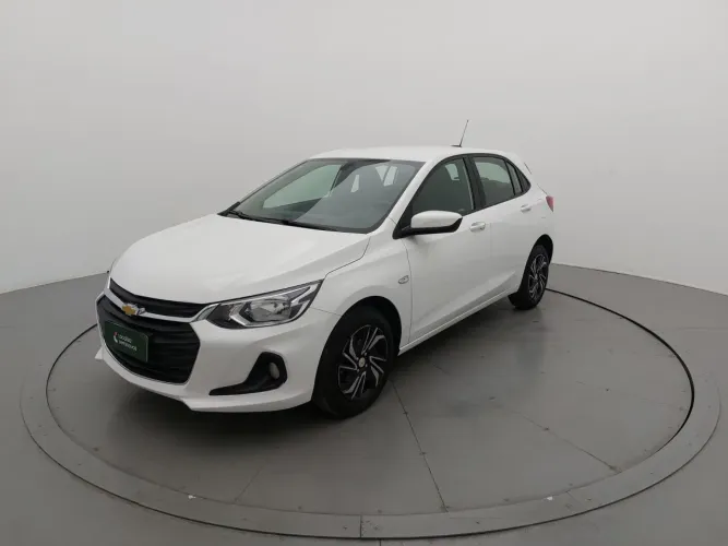 Chevrolet Onix Hatch LT 1.0 12V Flex Mec. 4P 2024