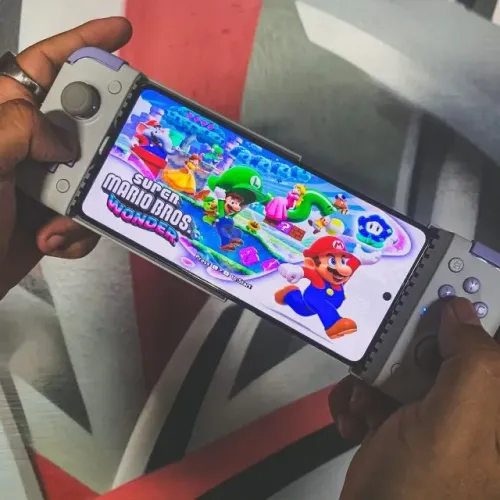 Controle GameSir X2S USB-C Para Celular Android iPhone Lacrado