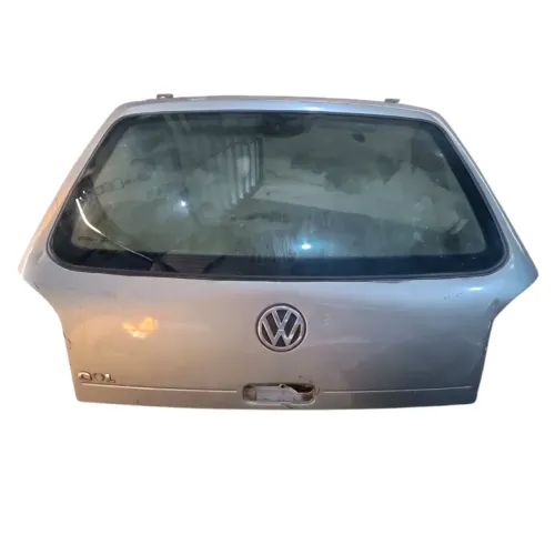 Tampa Traseira Porta Malas Gol G3 1999 2000 2001/2005