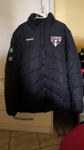 Jaqueta São Paulo Reebok Oficial