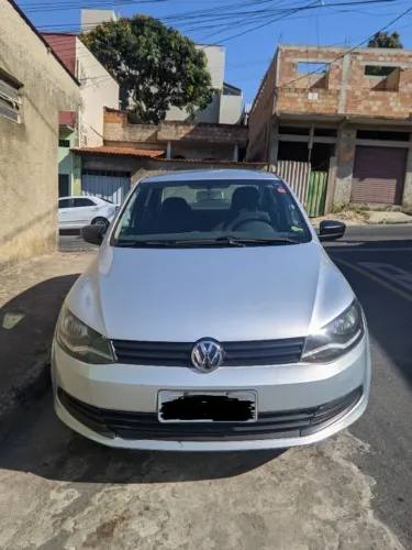 Volkswagen Voyage Trendline 1.6 T.flex 8V 4P 2016