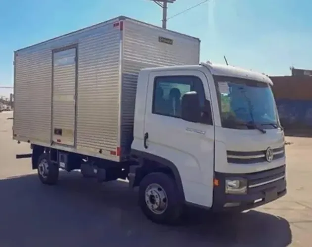 Volkswagen Delivery 2019 Bau