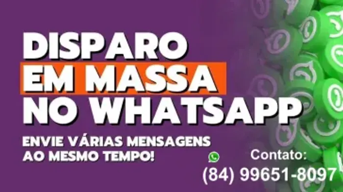 Programa de Atendimento e Disparo em Massa