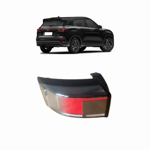 Lanterna Traseira LE Hyundai Creta 2025/2026 Original 