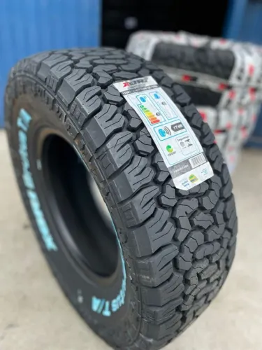 Xbri brutus aro 16 pneu camionete - 265/70 R16 bf