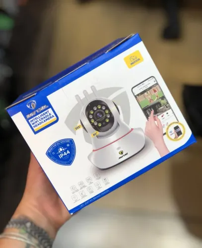 Câmera ip Wi-Fi babá eletrônica 