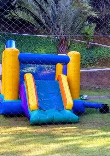 Brinquedo Inflável