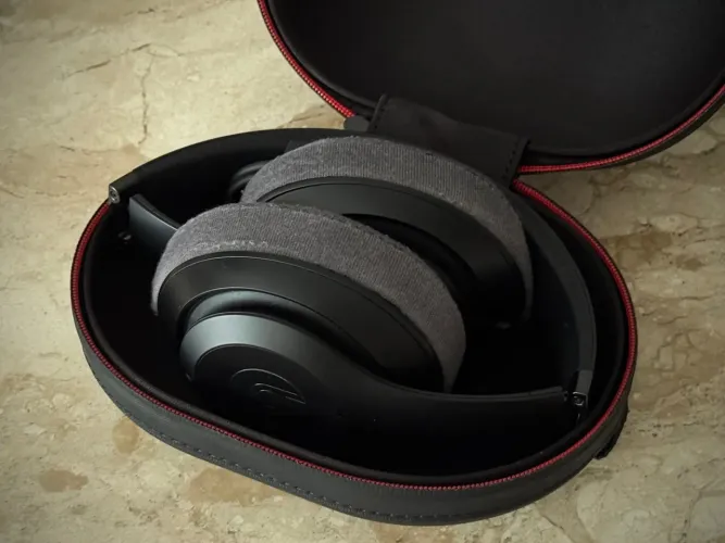 Fone de Ouvido Beats Studio 3 Bluetooth Headphone All Black - Original