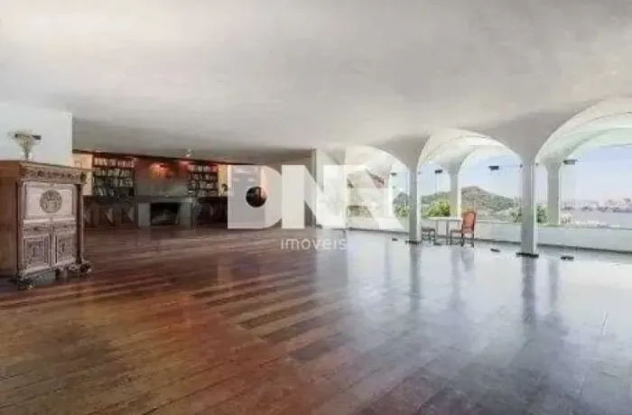 Casa Vista Panorâmica Lagoa, Cristo e Verde