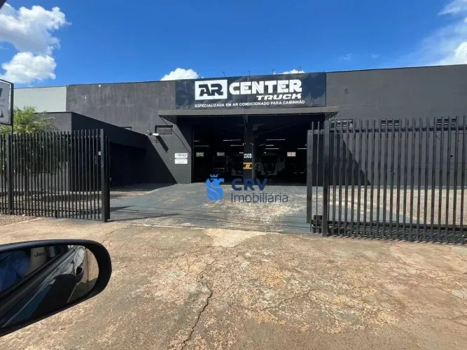 Barracão à venda, 841 m² por R$ 3.000.000,00 - Jardim Riviera - Cambé/PR