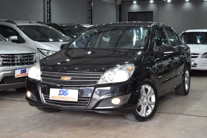 Vectra Elegance 2.0  manual