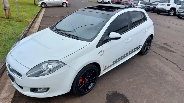 Fiat Bravo T-jet 1.4 16V Turbo 5P 2014