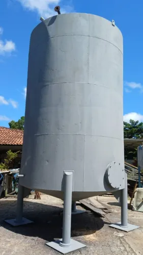 Tanque Aço Carbono 20.000L