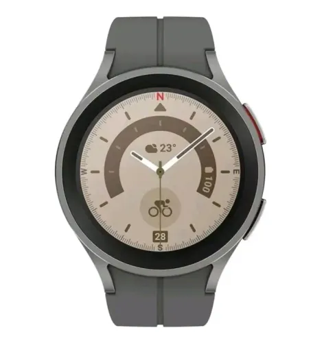 Sansung Smartwatch 5Pro Titaniun