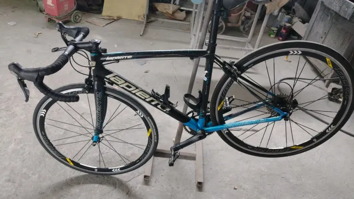 Speed  Lapierre