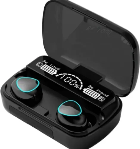 FONE DE OUVIDO BLUETOOTH SEM FIO M10 TWS