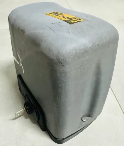 Motor Portão Deslizante Dz Nano36 Turbo Rossi 600kg