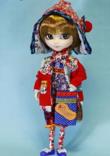 Boneco IsulTete