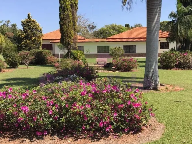 Chácara Residencial à venda, Parte Norte, Barão de Antonina - CH0037.