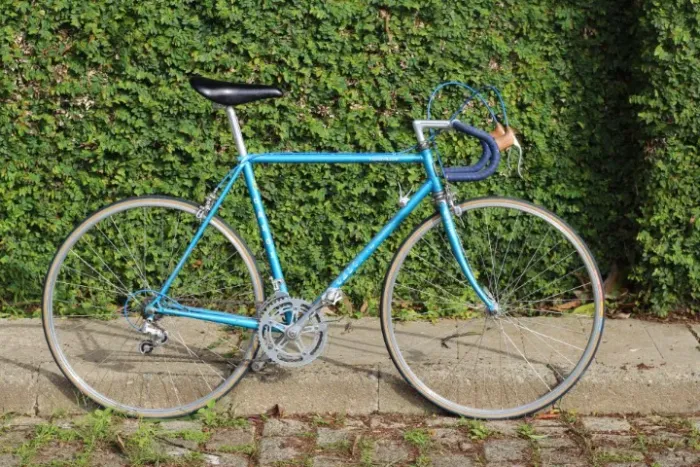 Caloi 10 Triathlon e 1985 tamanho 53