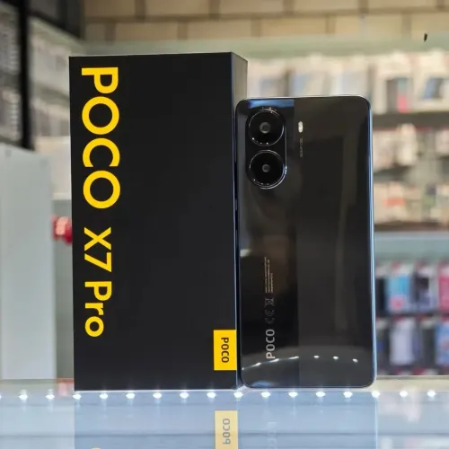 Poco X7 Pro 5G NFC 512/12 Lacrado Preto R$2450,00 Hoje 