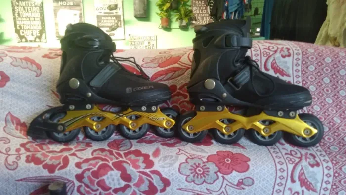 Patins profissional oxer