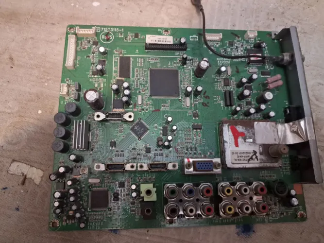 Placa principal aoc  32lctv d32w831