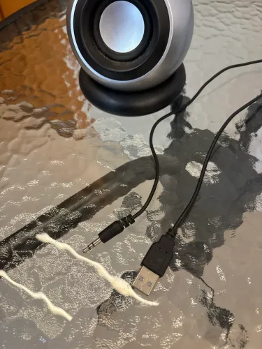 Caixa de som para computador 