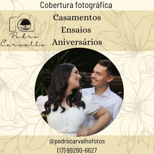 Fotógrafo- Casamentos, Ensaios e Aniversários