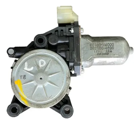 Motor Vidro Eletrico Traseiro Direito Kia Cerato 2010 2011