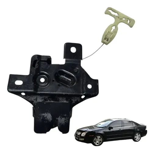 Fechadura Tampa Traseira Ford Fusion 2006 2012 Usado