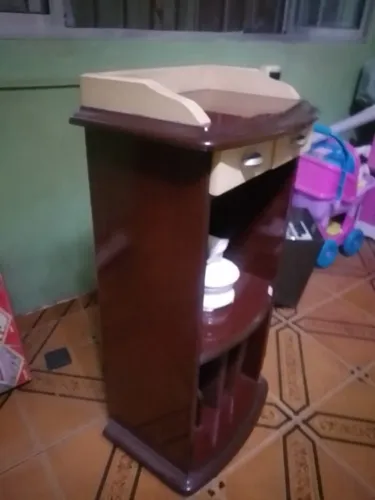 Mesa de telefone 0,83x0,38
