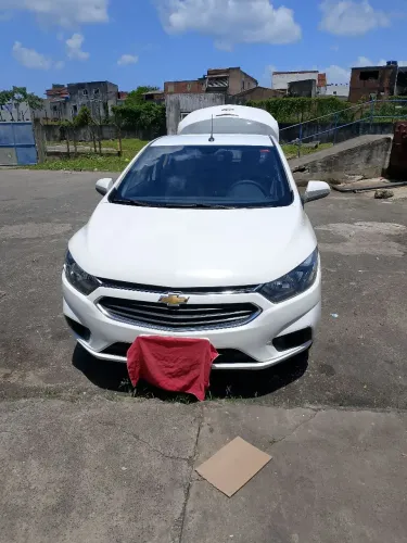 Chevrolet Prisma Sed. LT 1.4 8V Flexpower 4P Aut. 2019