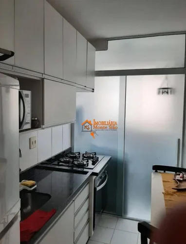 Apartamento à venda, 53 m² por R$ 236.000,00 - Cidade Parque Alvorada - Guarulhos/SP