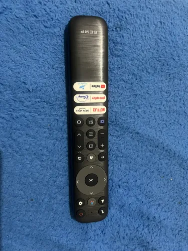 Controle da TCL novo sem uso!