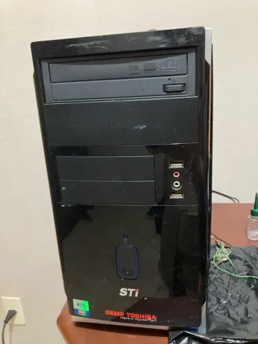 Pc Gamer GTX 1650 + I3 9100f