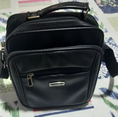 Vendo Bolsa transversal Bagaggio