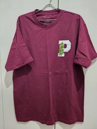 Camiseta Primitive "P" Logo - G/Large, Original, 9/10