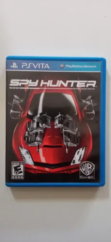 Spy Hunter - PS Vita físico original