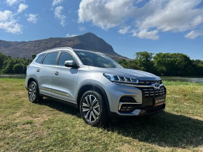 Chery Tiggo 8 TXS 1.6 Turbo Tgdi AUT 2022