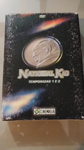 Seriado National Kid