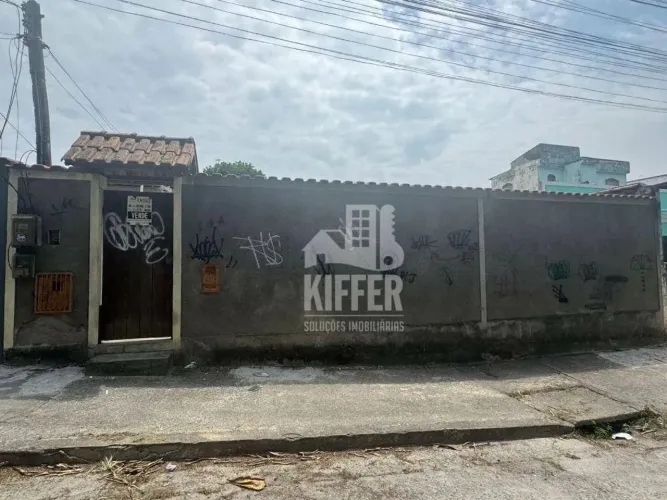 Casa com 2 quartos à venda, 140 m² por R$ 240.000 - Boaçu - São Gonçalo/RJ