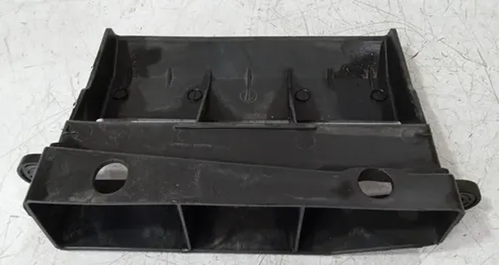 Moldura Duto Caixa De Ar Cerato 2014 2015 2016 - Preto