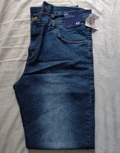 Calça Jeans Nova John Vincent Tam. 42