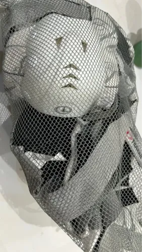 Kit de proteção TRAXART para esportes radicais